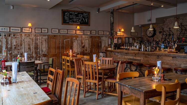 The Cross Keys