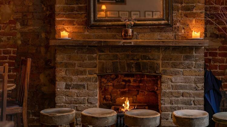 The Cross Keys