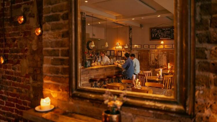 The Cross Keys