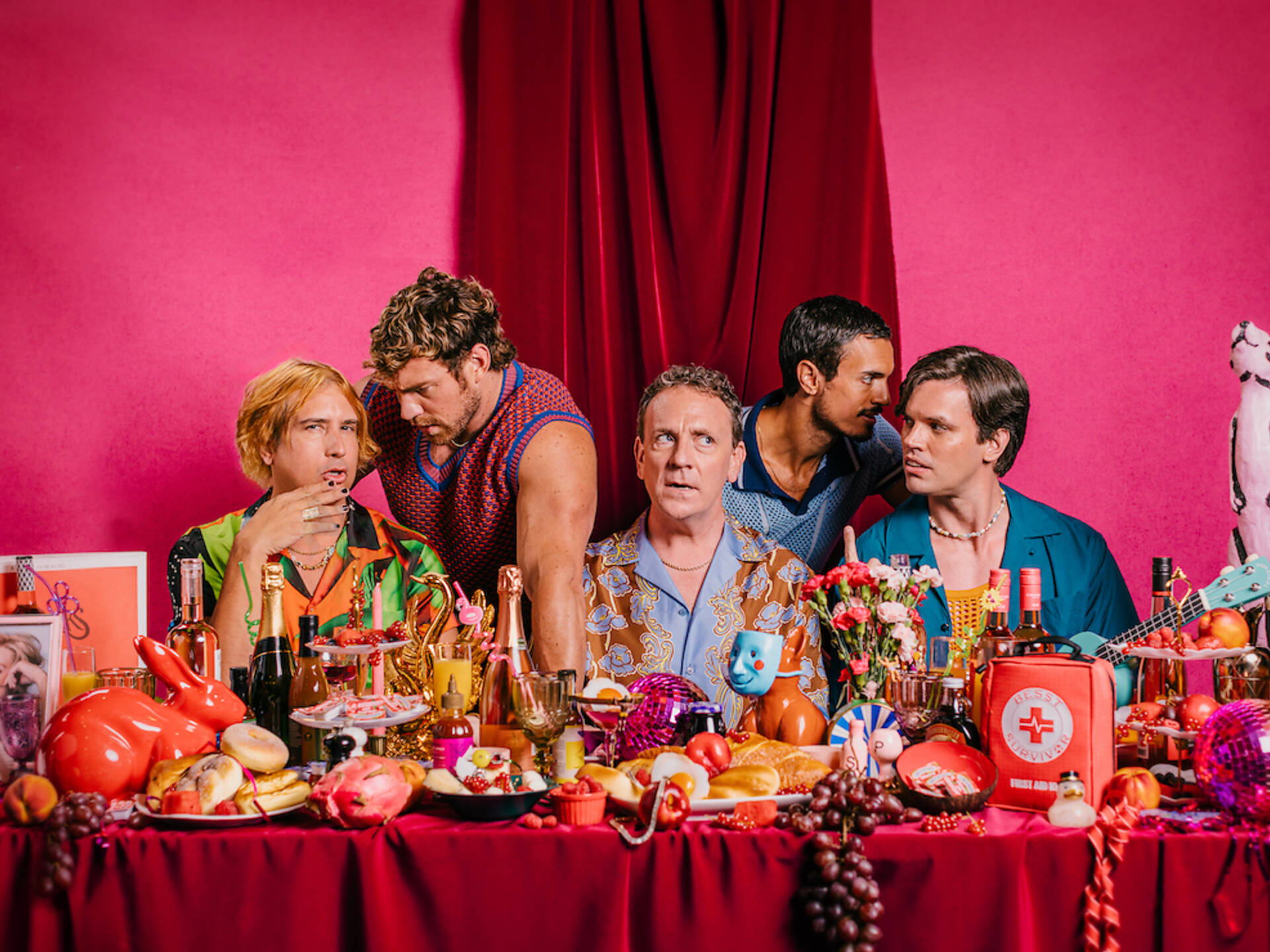 Fall 2025 Off-Broadway Guide: 40 Must-See Shows in NYC