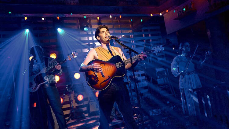 Beau the Musical
