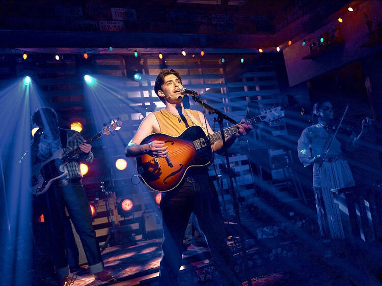 Beau the Musical