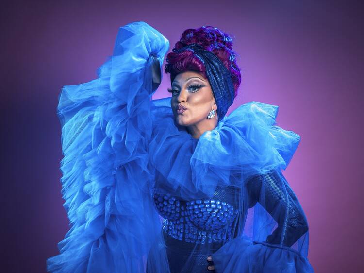 Win two tickets to the Australian Burlesque Festival in Brisbane