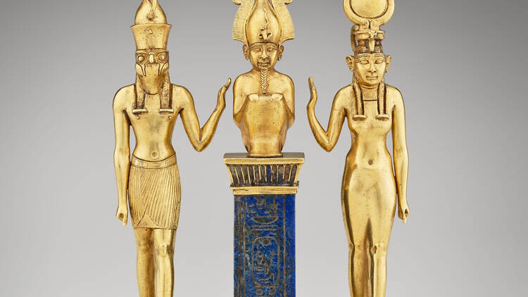 Divine Egypt