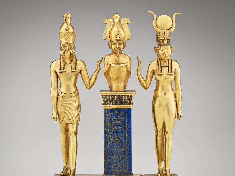 Divine Egypt