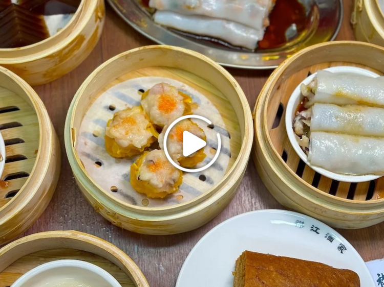 逾百年歷史襟江酒家重開