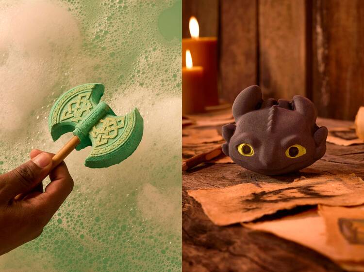 Lush Lush