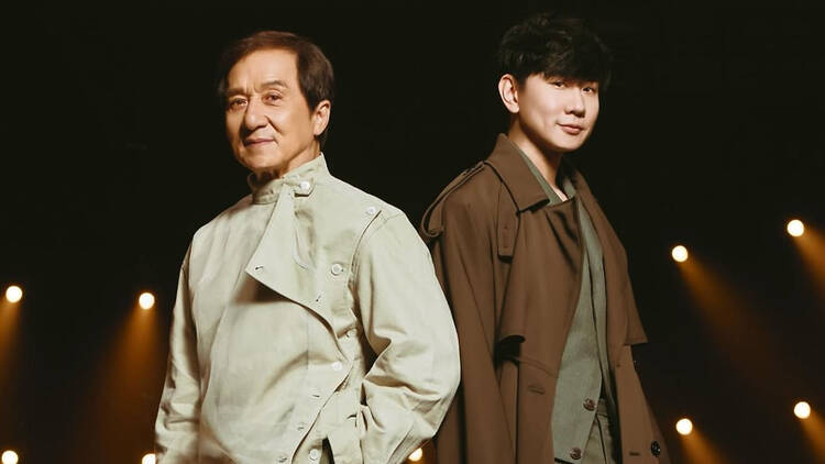 JJ Lin Jackie Chan Skibidi