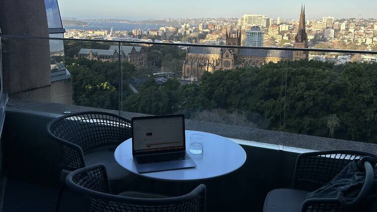 Sheraton Grand Hyde Park
