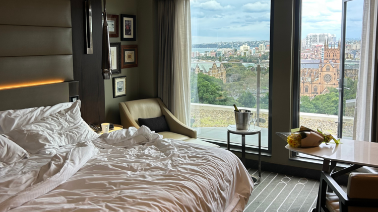 Sheraton Grand Hyde Park