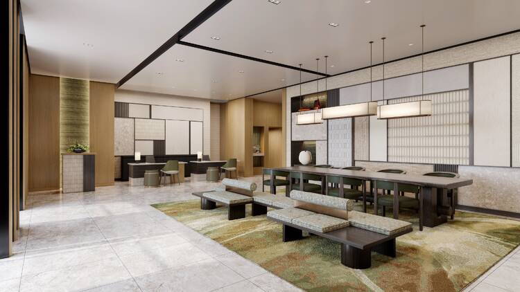 Courtyard by Marriott Kyoto Shijo Karasuma