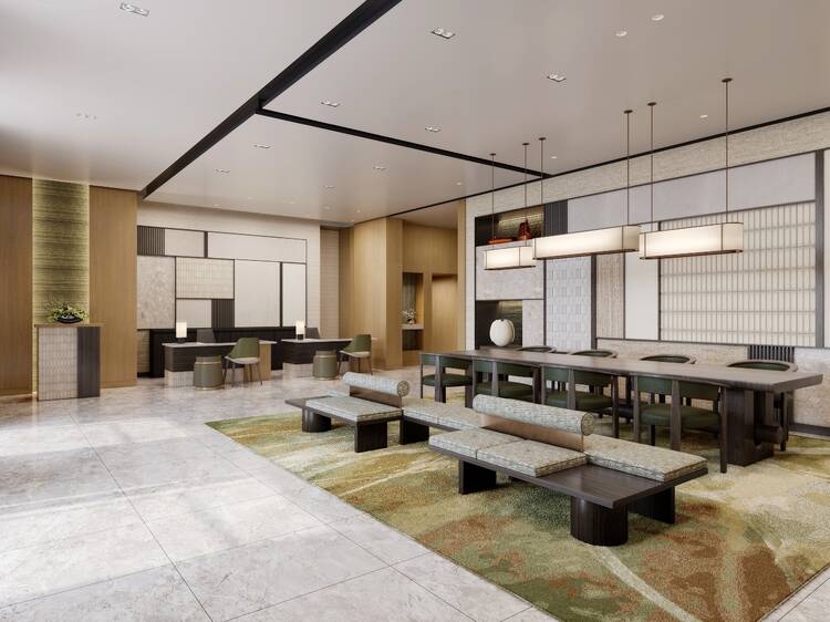Courtyard by Marriott debuts first hotel in Kyoto, set near the Gion geisha district and Yasaka Shrine