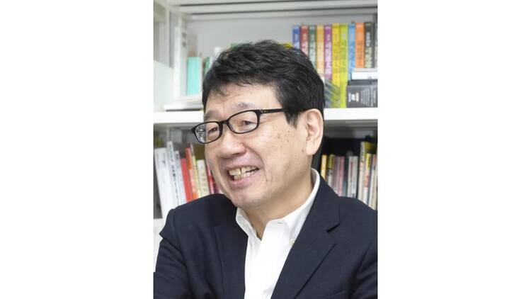 重松清 最初で最後の特別教室『それでも僕らは、ことばでつながっている』