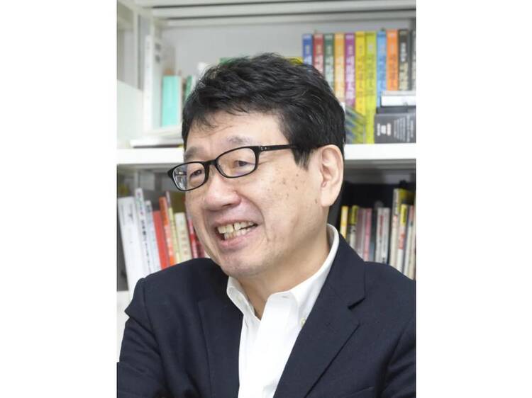 重松清 最初で最後の特別教室「それでも僕らは、ことばでつながっている」