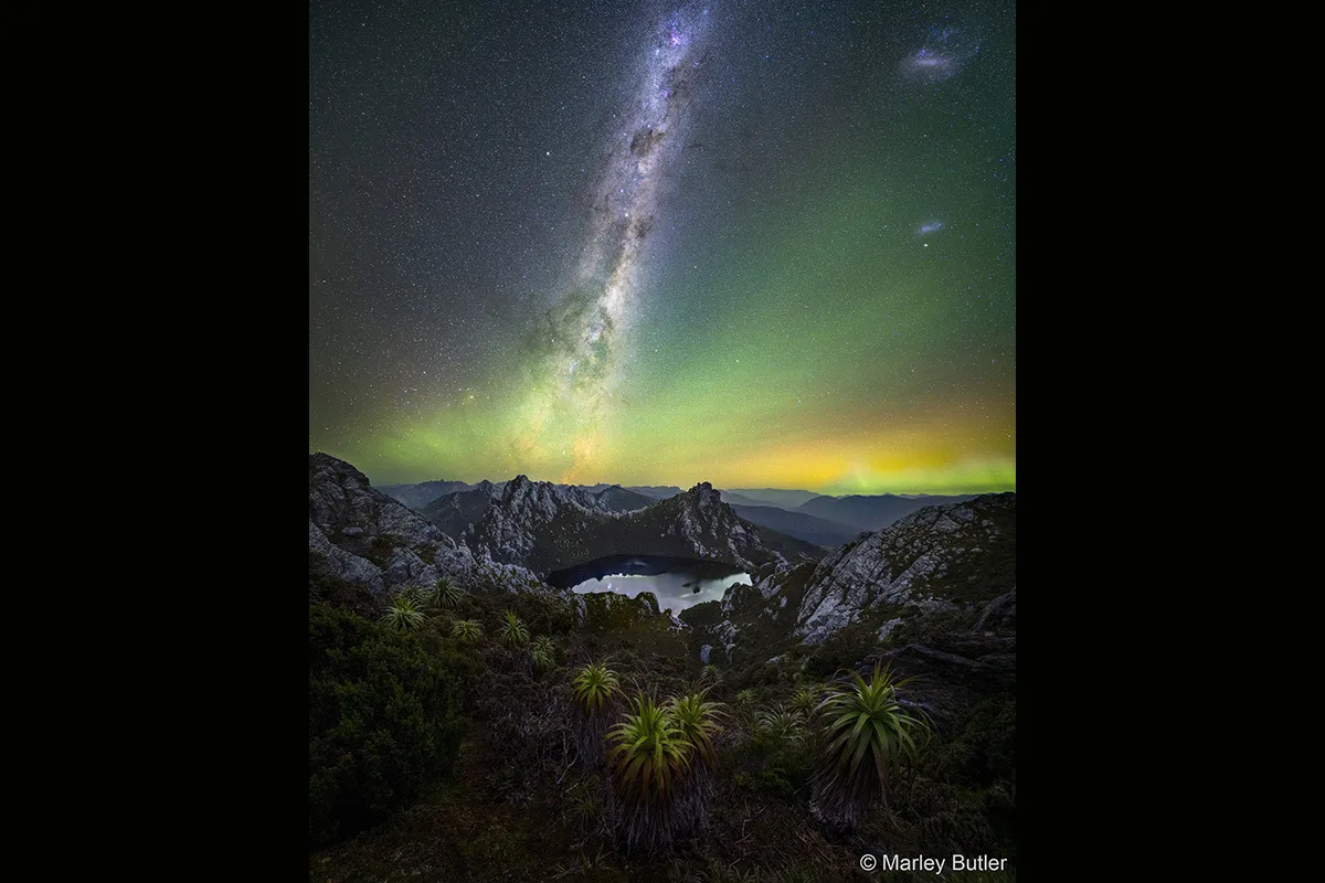 Astrophotograph
