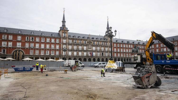 ©Miguel Berrocal. Ayuntamiento de Madrid