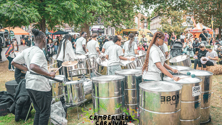 Soak up even more carni vibes at Camberwell Carnival