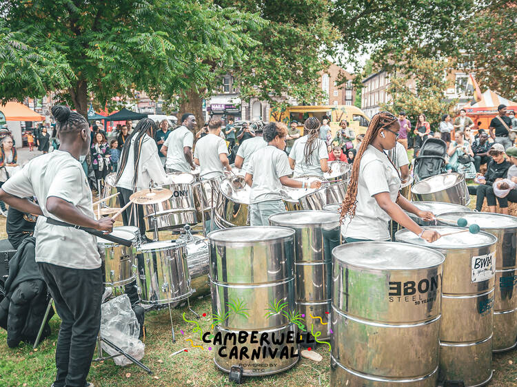 Soak up even more carni vibes at Camberwell Carnival