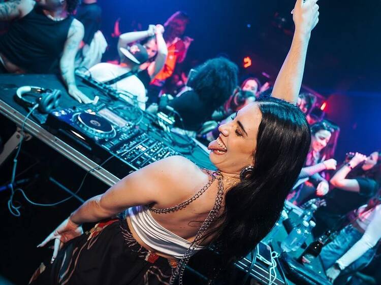 Les millors discos i clubs de Barcelona