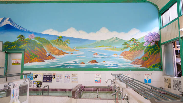 Experience Tokyo’s rich bathing culture at a discount this autumn and winter