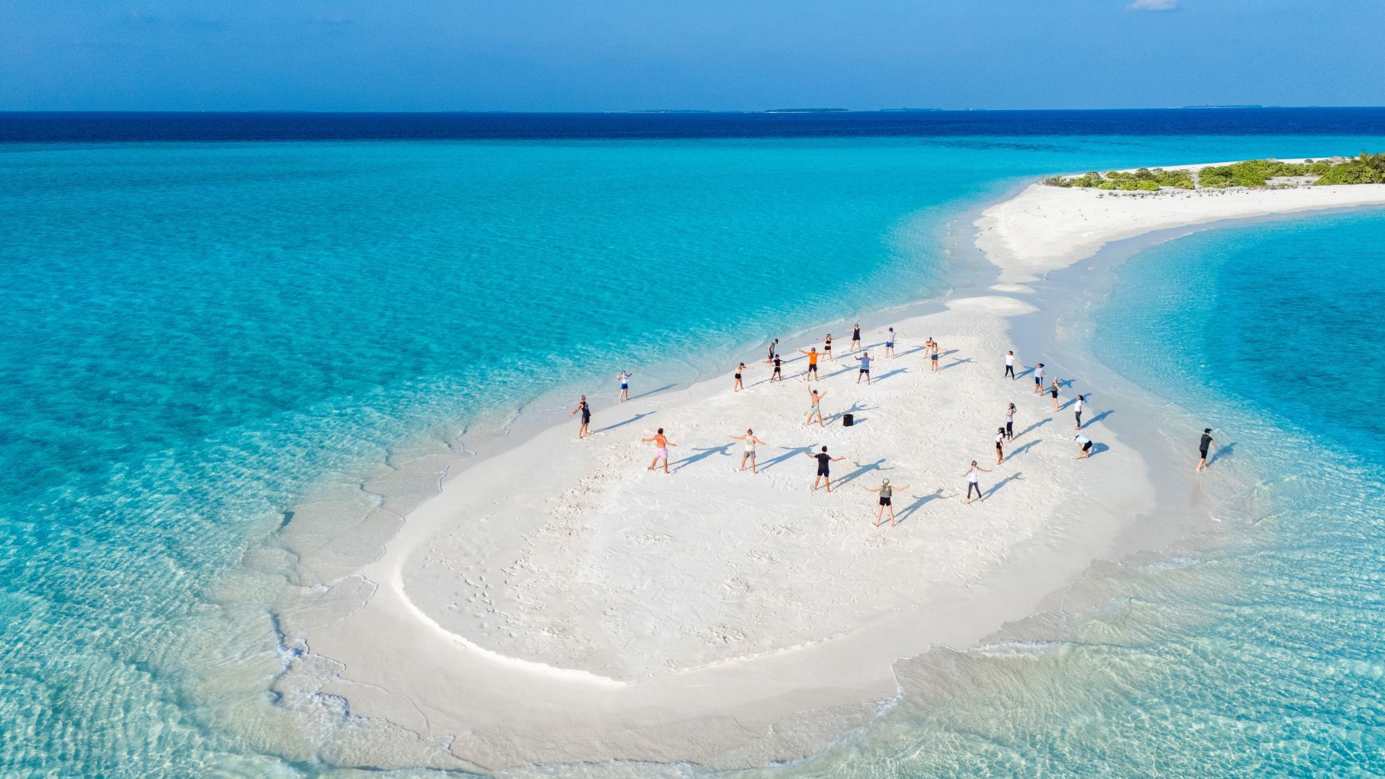This £2500 per night wellness retreat in the Maldives promises the reset your soul needs