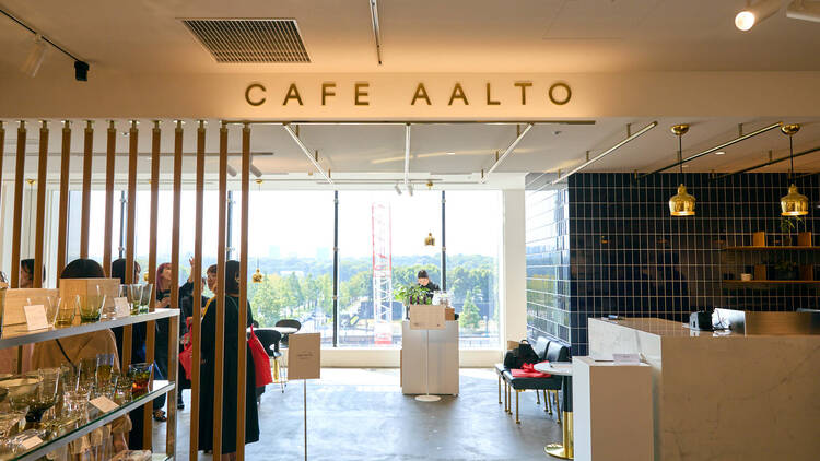 CAFE AALTO