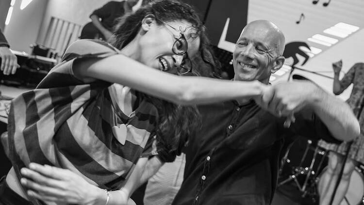 Find Your Forever Dance Partner