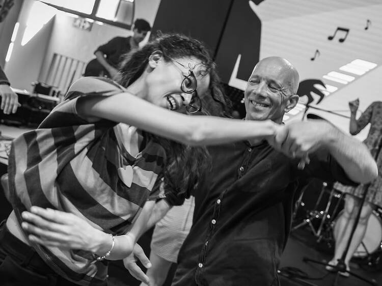 Find Your Forever Dance Partner