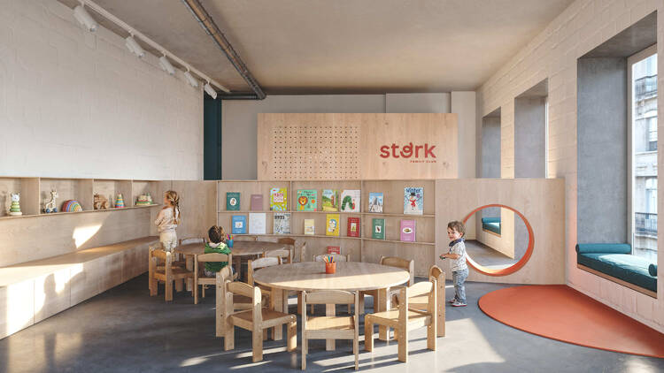 Stork Family Club