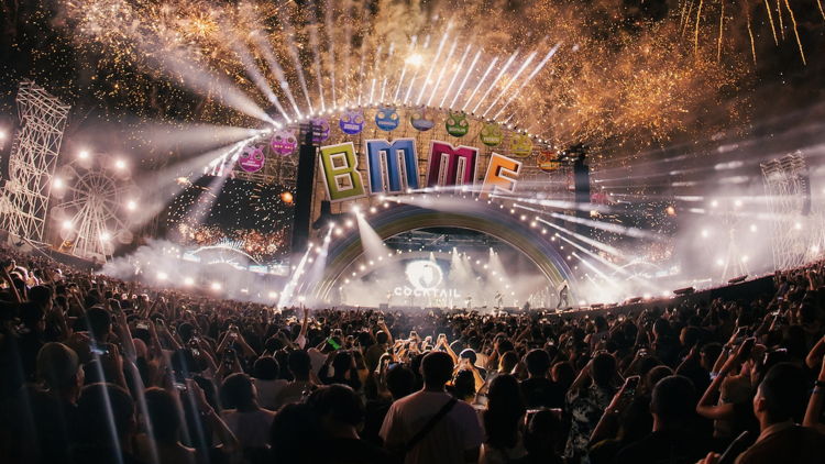 Big Mountain Music Festival