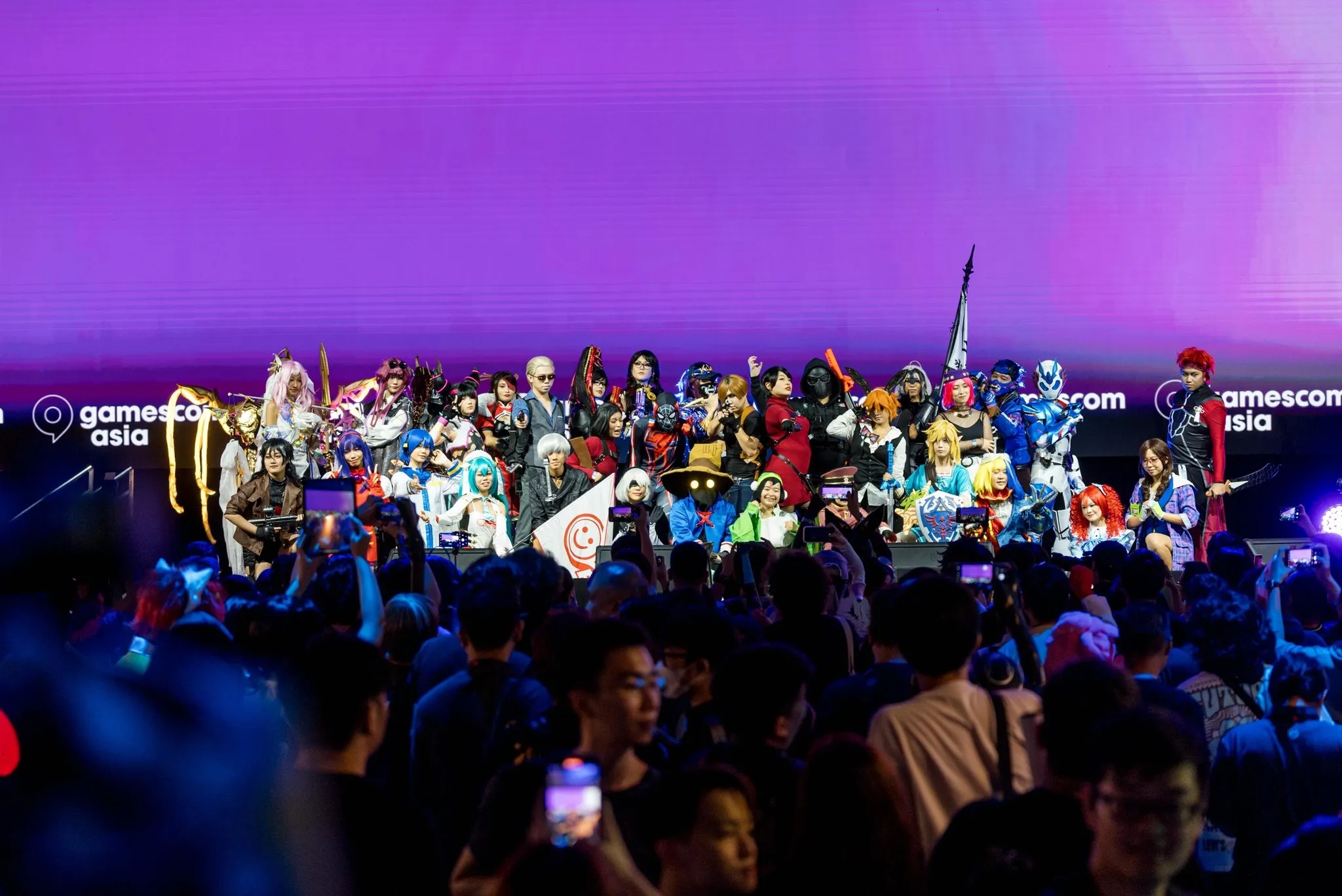 gamescom asia