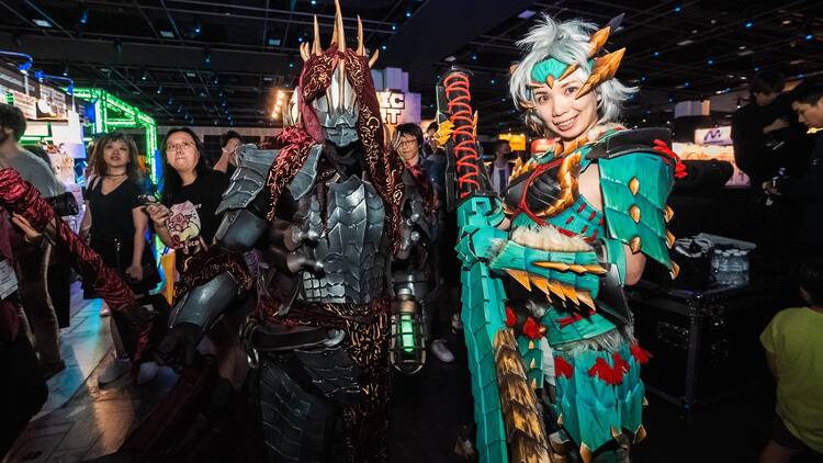 gamescom asia