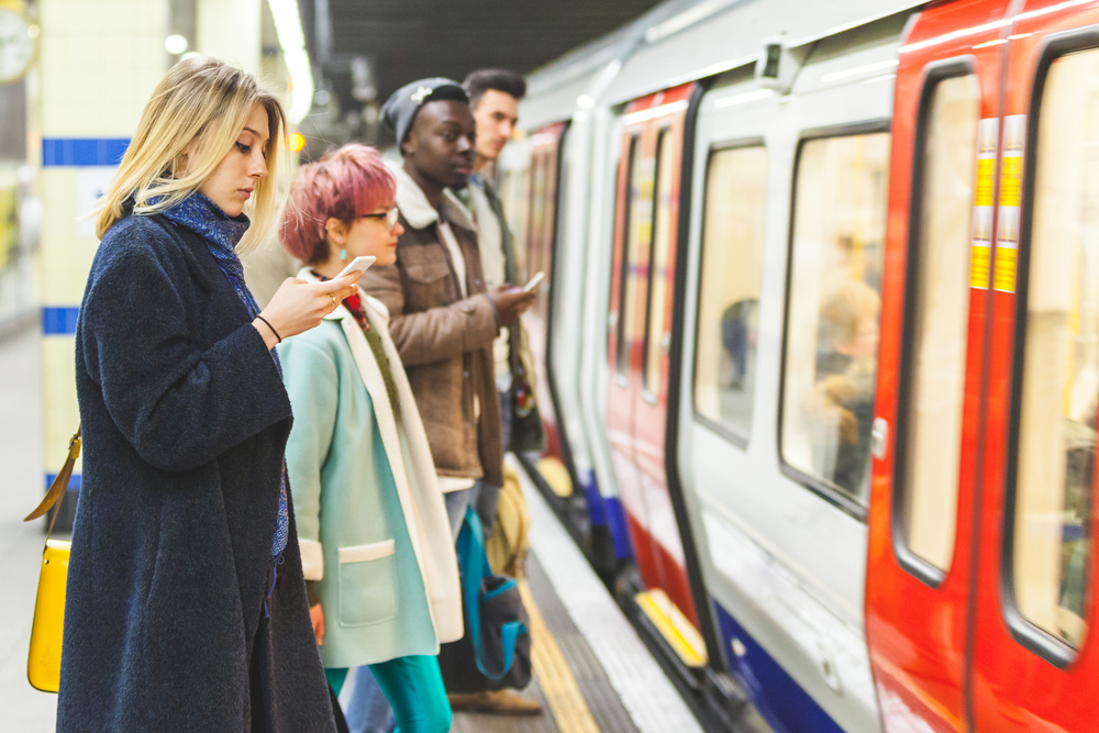 The most crime ridden tube stations in London have been revealed for 2025