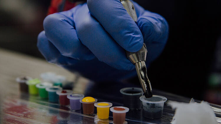 Vallekas Tattoo Zone