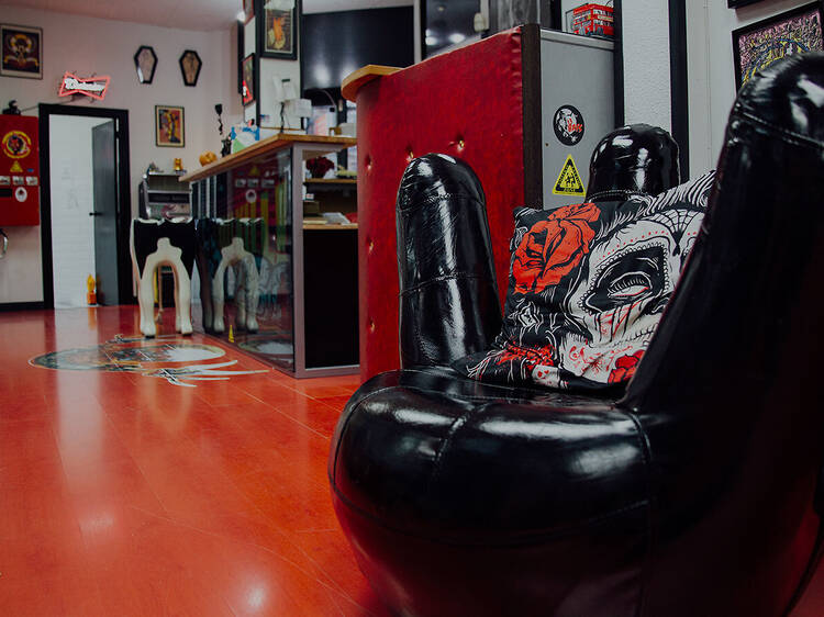 Vallekas Tattoo Zone