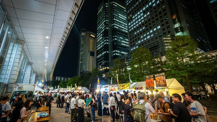 大江戸ビール祭り