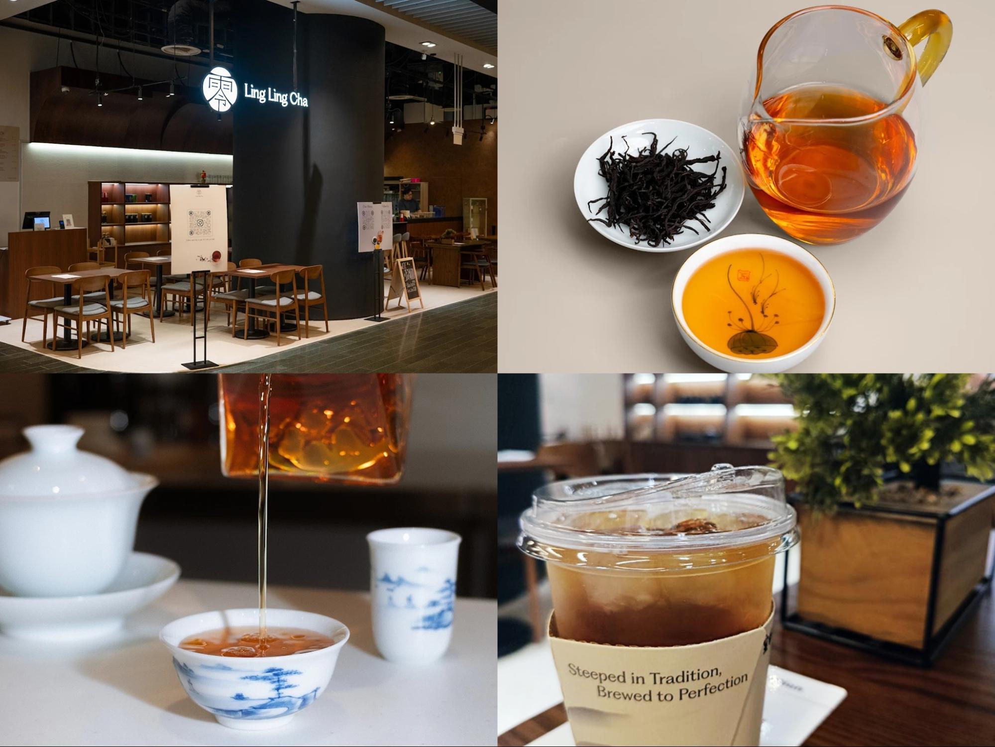 We’re ungatekeeping this new Taiwanese tea café tucked away in a Marina Bay skyscraper