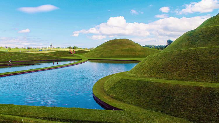 Jupiter Artland, Edinburgh