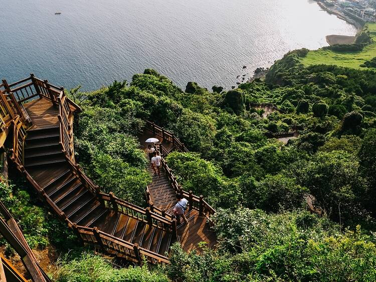The popular Asian island cracking down on unruly tourists – with fines for smoking and littering The popular Asian island cracking down on unruly tourists – with fines for smoking and littering