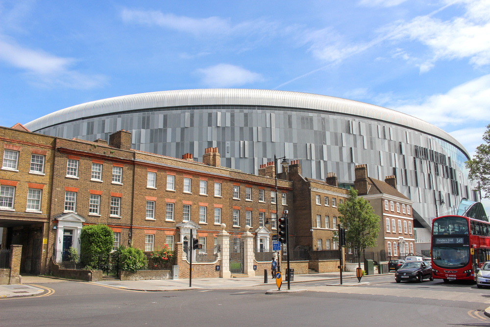 Two London neighbourhoods are getting nearly 4,000 new homes