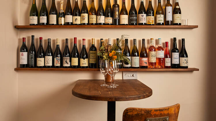Lower Wine Bar
