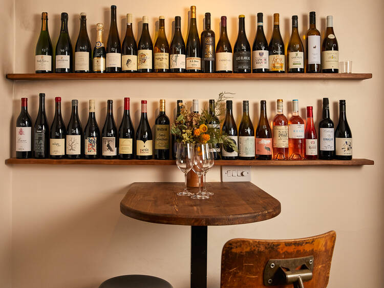 Lower Wine Bar