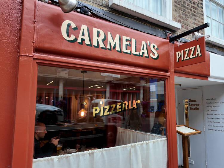 Carmela’s Pizzeria