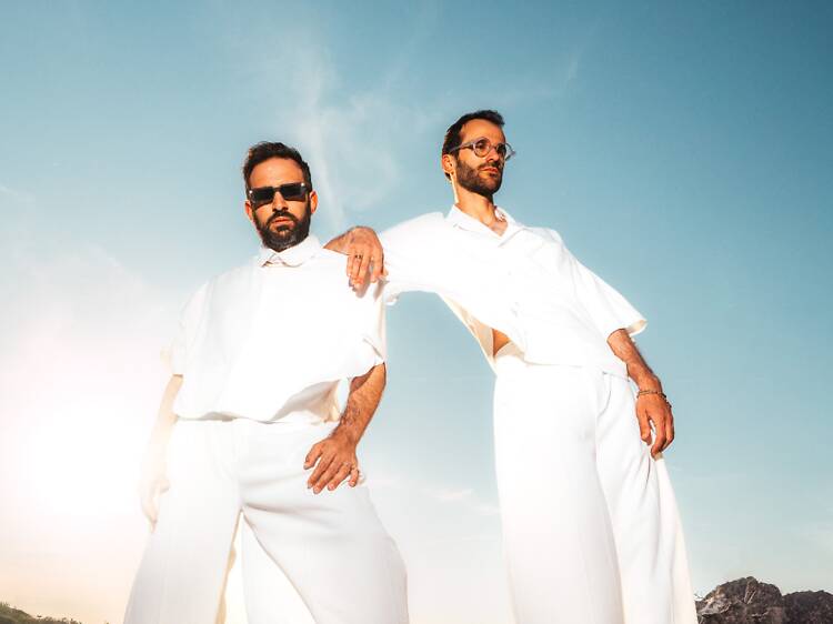 Apresentação de “Sudden Light”, o novo álbum de MXGPU