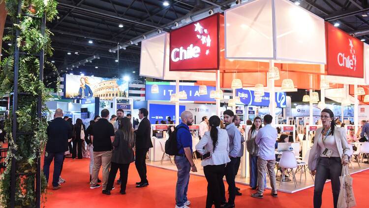 Feria Internacional de Turismo