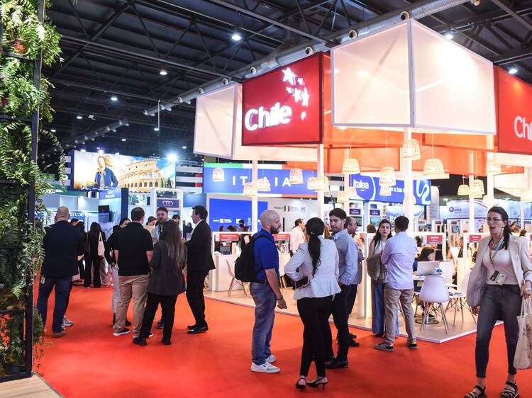 Feria Internacional de Turismo