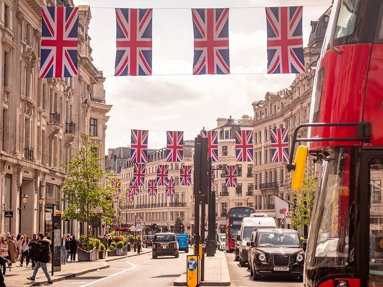 Oxford Street is going completely car-free for one day in September