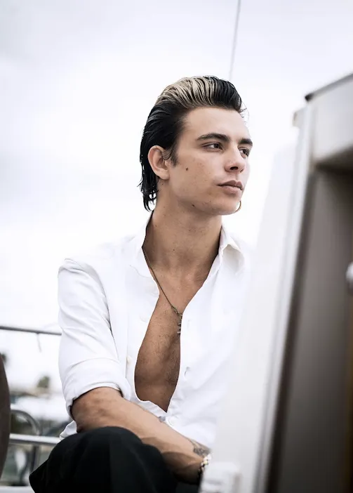Mitch Martín