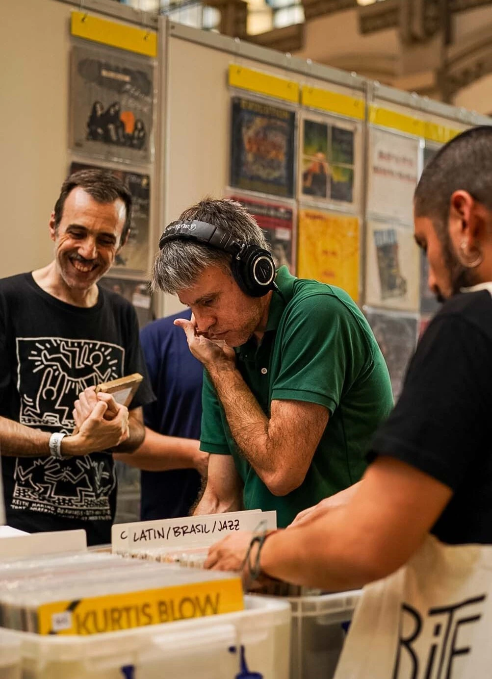 Feria Internacional del Disco