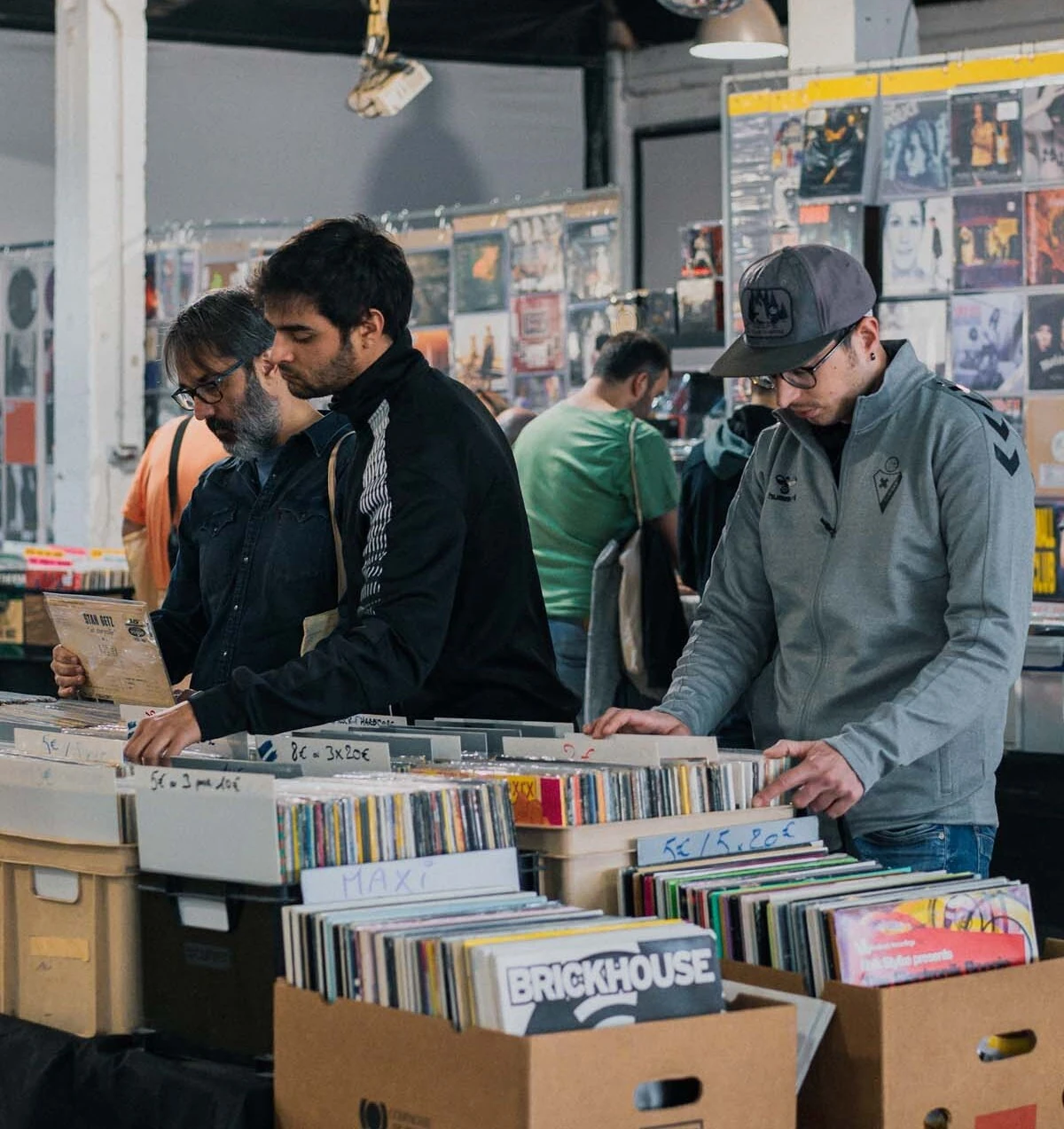 Feria Internacional del Disco